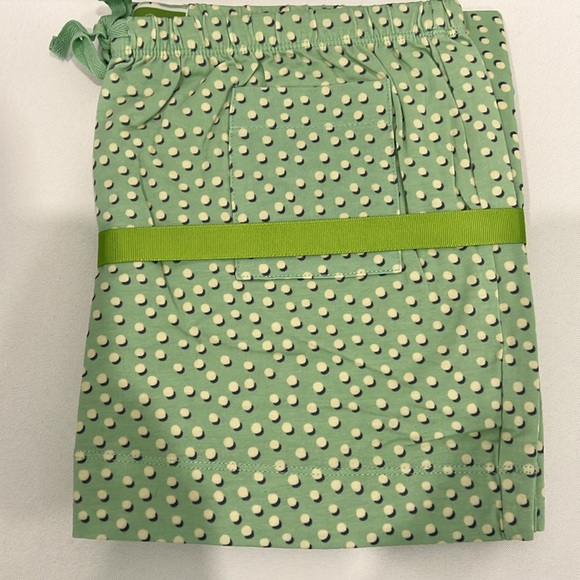 Vera Bradley Summer Pajamas Nomadic Dots Small - Picture 8 of 10